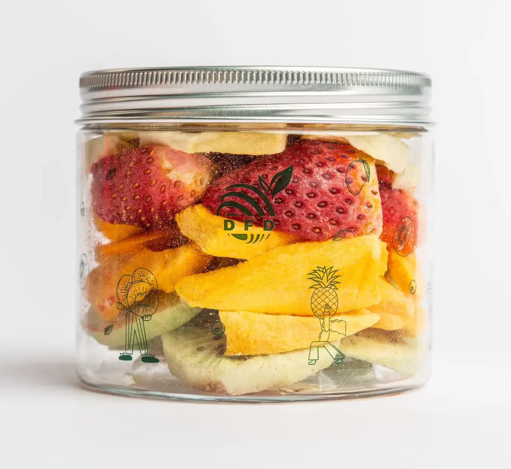 Mixed Fruits 360ml
