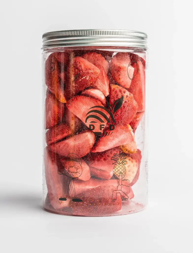 Strawberries 720ml