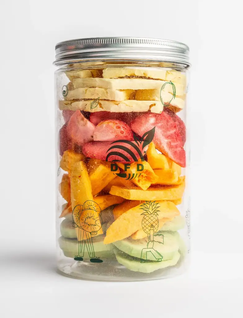 Mixed Fruits 720ml