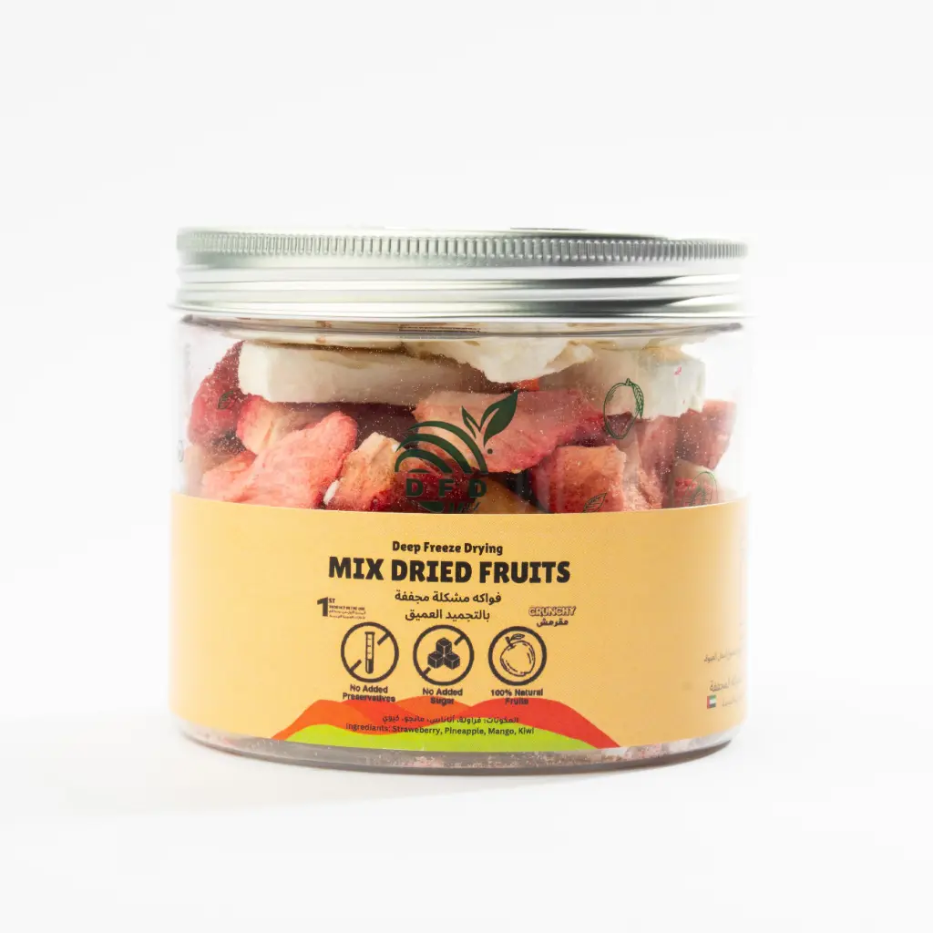 Mixed Fruits 360ml