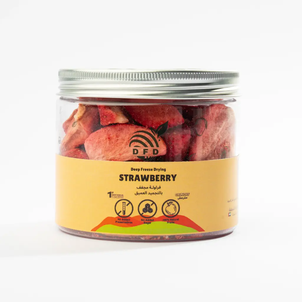 Strawberries 360ml