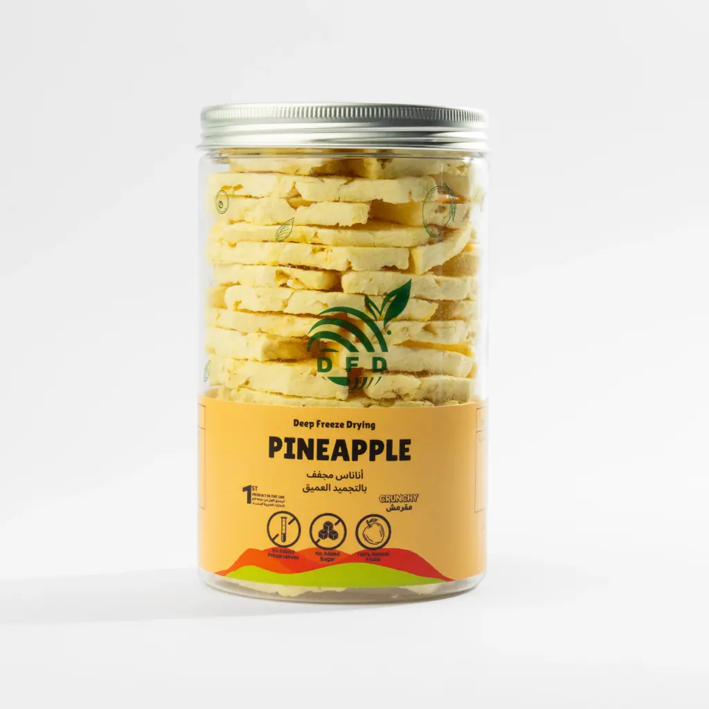Pineapple 720ml