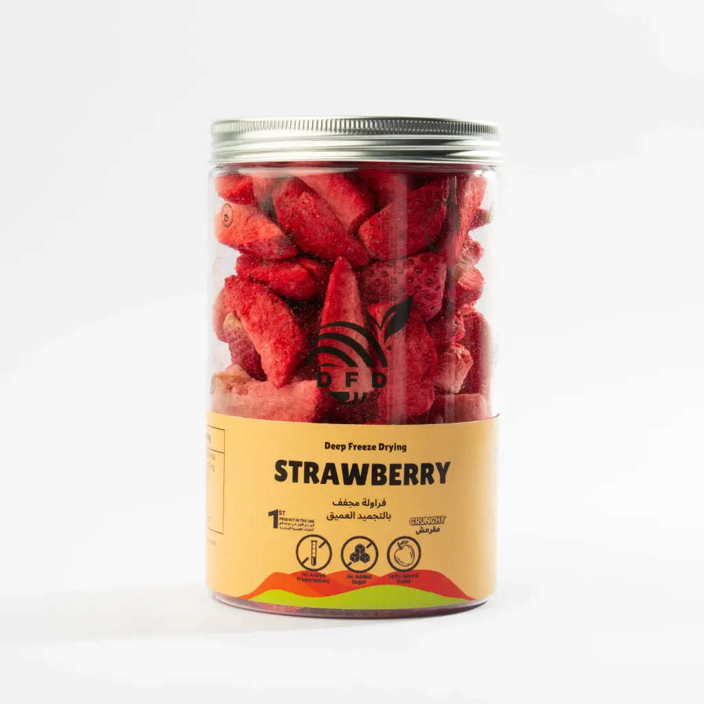Strawberries 720ml