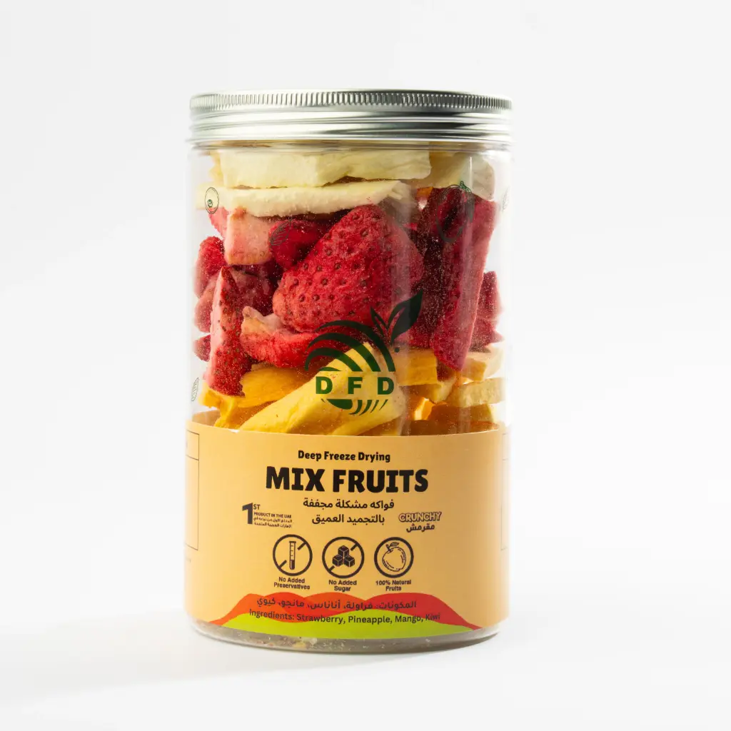 Mixed Fruits 720ml