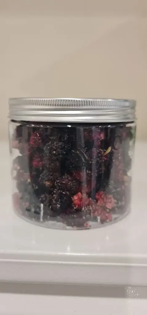 Local Mulberry 360ml