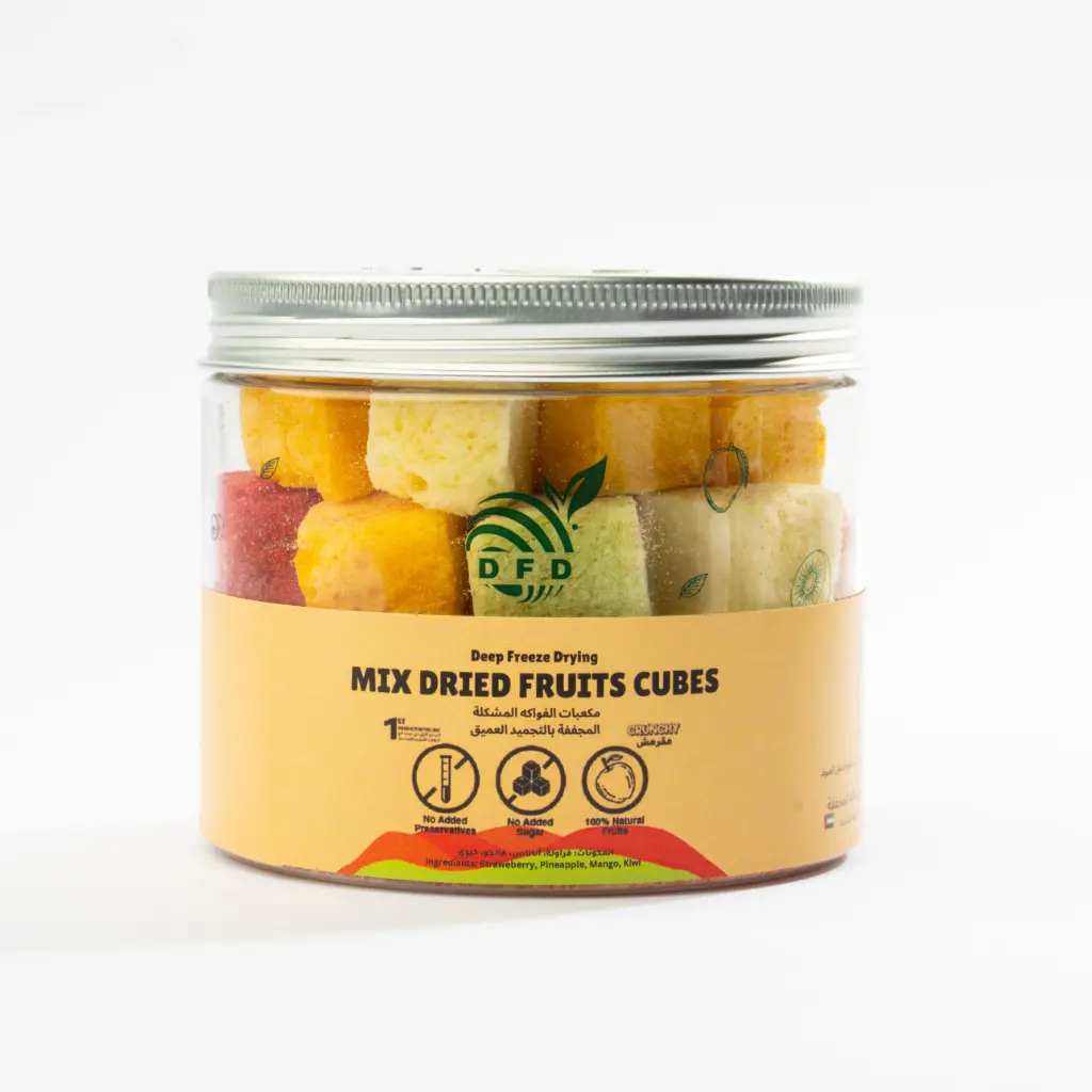 Mix Fruits Cubes 360ml