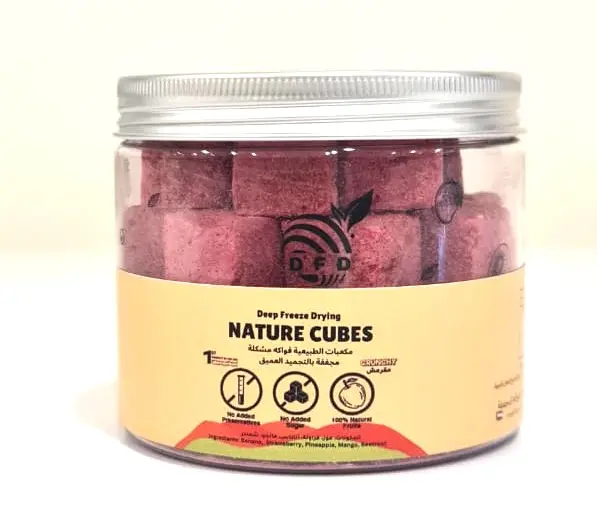 Nature Cubes 360ml