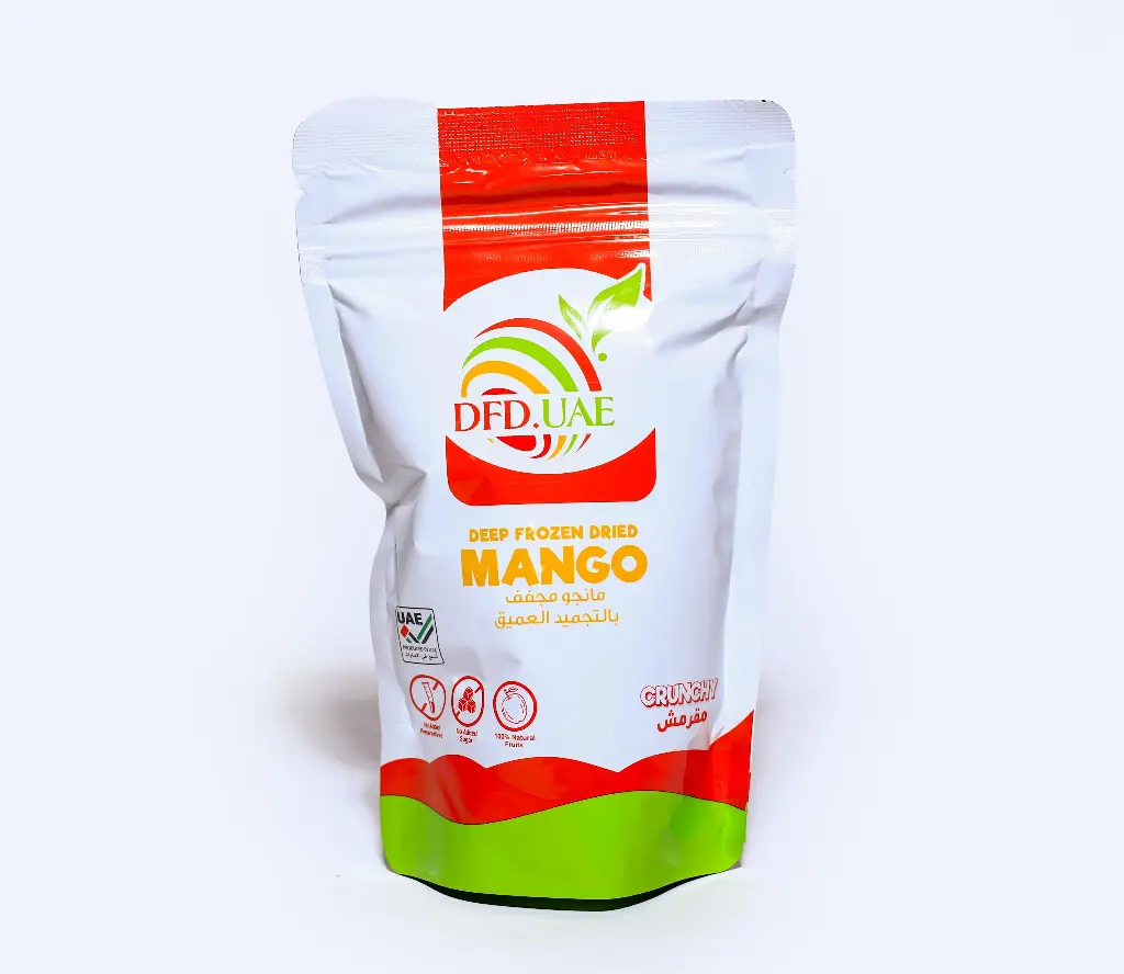 Mango Cubes 20gm