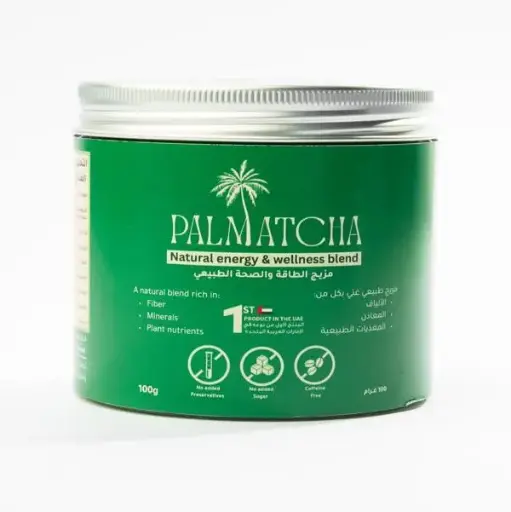 [Palmatcha150] بالماتشا 100جرام