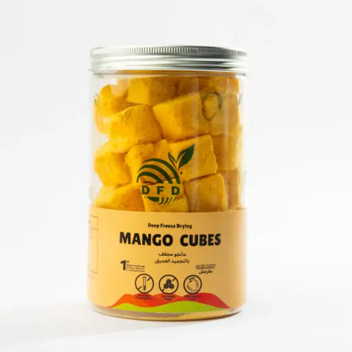 [Mango cubes 60] Mango cubes 720ml