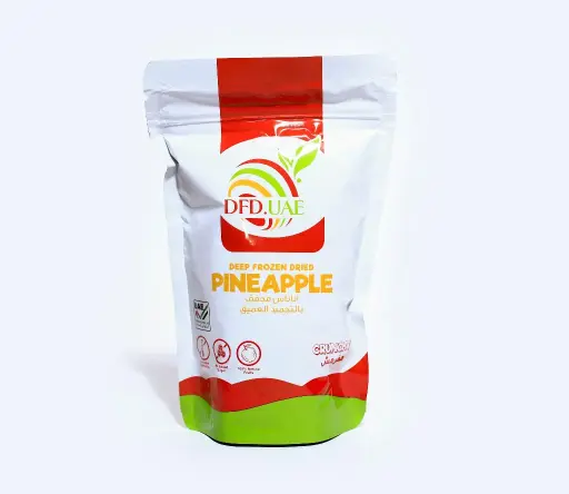 Pineapple Cubes 20gm