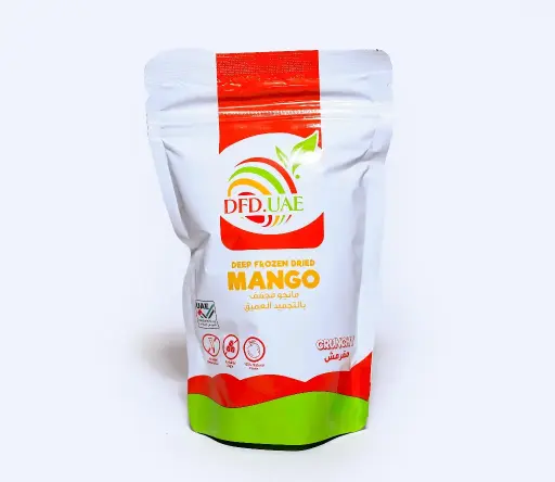 Mango Cubes 20gm