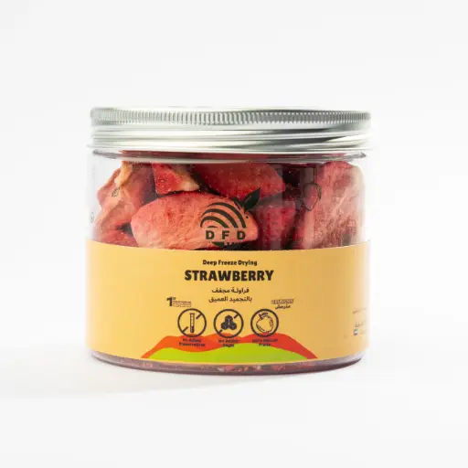 [Strawberry40] Strawberries 360ml